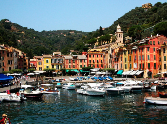 Portofino es un resort de élite en Italia 2021