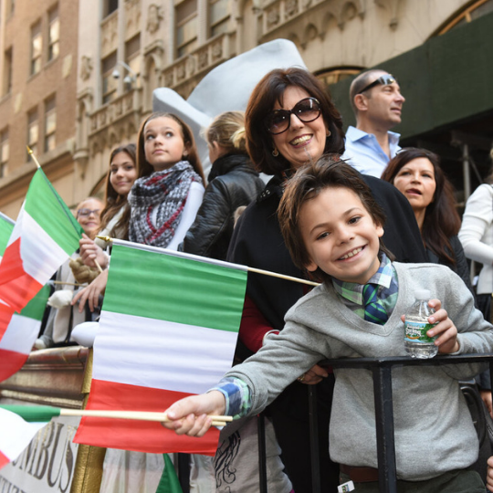 Amistad italiana 2021