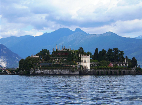 Alojamiento en casas en los lagos de Italia