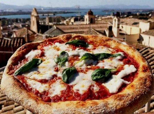 En qué se diferencian otras pizzas de la italiana 2021