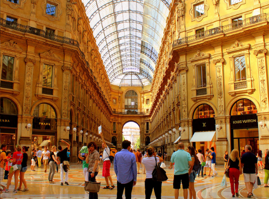 Lo que dicen los turistas en Italia en los foros