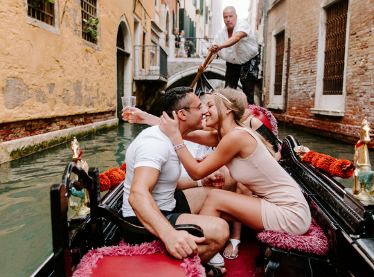 Día de San Valentín en Italia