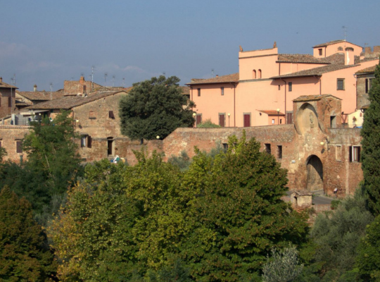 Hermosos pueblos en Italia