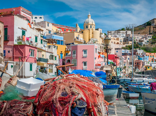 Rutas no turísticas en Italia