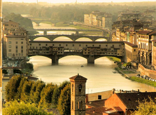Increíbles regiones de Italia