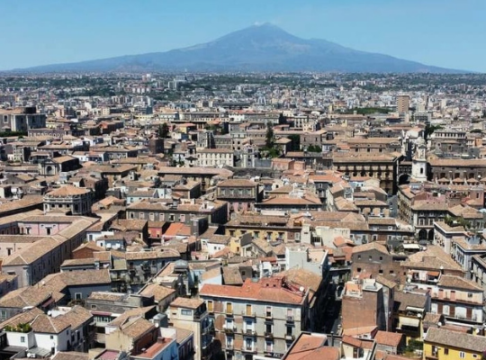 Castillos de Catania
