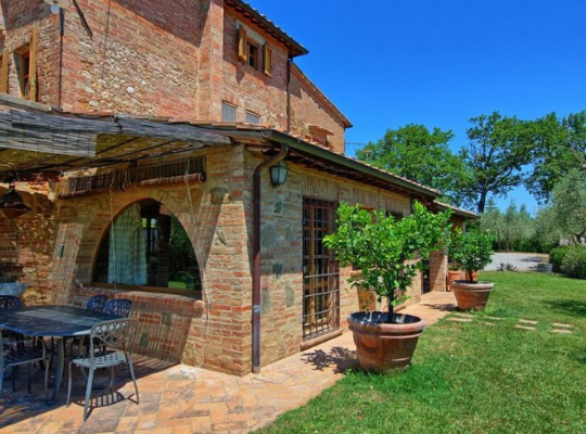 Cómo funciona la casa de los italianos